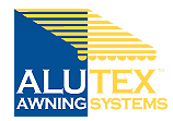 Alutex Awnings Logo