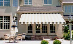 Alutex Patio Awning