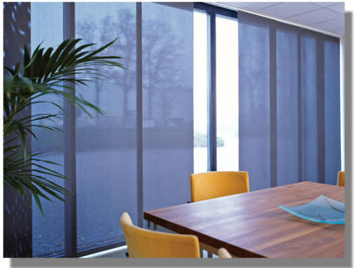 Screen Shades for Home or Business